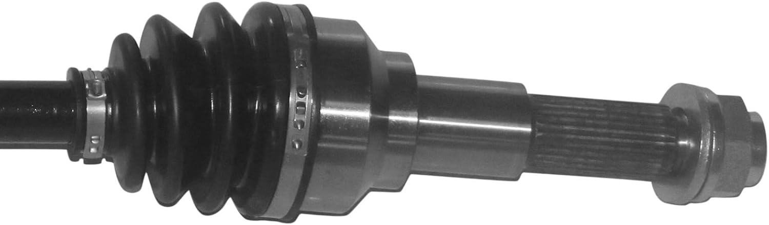 Hardcore Parts Front Left & Right CV Axles, Fit Yamaha Wolverine X2 X4 2020-2025 BAR-2531H-00-00