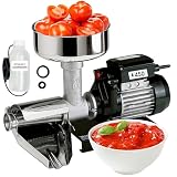 Reber Spremipomodoro Elettrico N.3 450W per Salsa di...