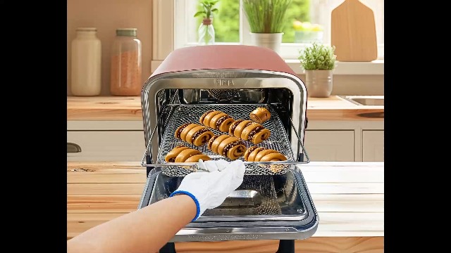 pizza123　アベレージジョー5.3 Amazon.com: Air Fryer Basket for Ninja Woodfire Outdoor