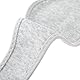 Nackenbandage Halskrause Mensch Schlafen Nackenkrause Bandage Nacken Stützgurt Chronische Nackensteifigkeit Weicher Nackenstützkragen für Frauen und Männer Verwendet Werden