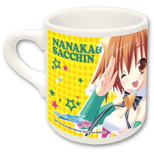 Amazon.co.jp: ティンクル☆くるせいだーすGoGo! カラーマグカップ D