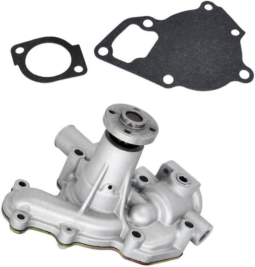 Water Pump 119810-42002 119810-42001 Compatible With Engine 3TNE82 3TNV76 3TNC78E-RD 3TNE78A-EB1A 3TNE82A 3TNV82A