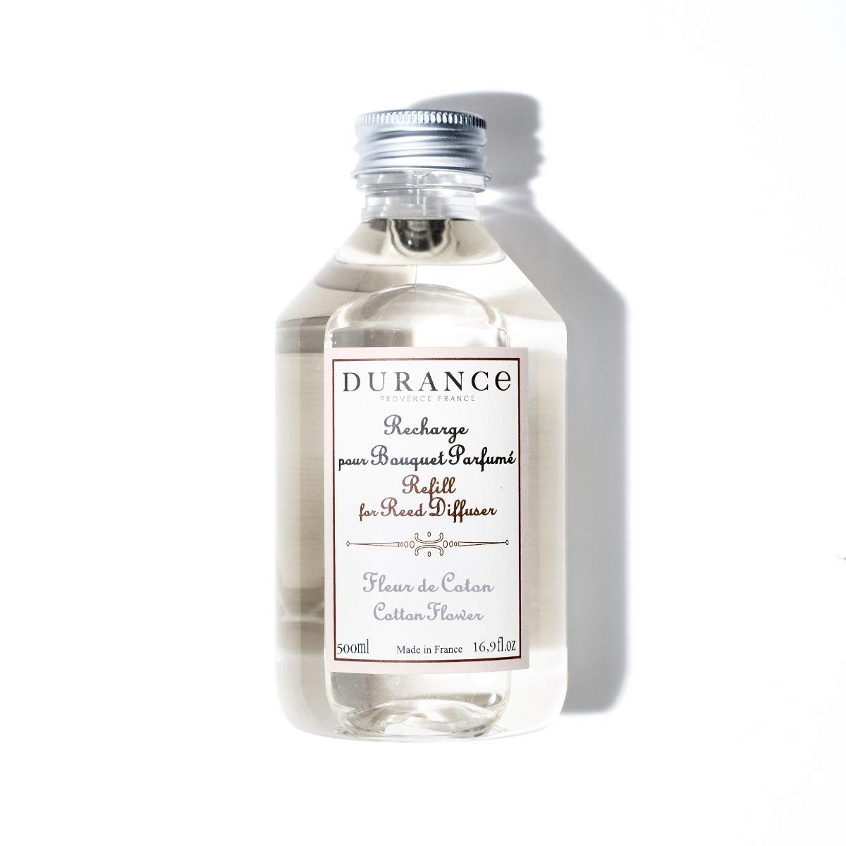 Durance - Ricarica bouquet profumato 500 ml – fiore di cotone