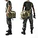 SHANGRI-LA Multi-functional Outdoor Hiking Pack Tactical Messenger Range Bag Camera Sling Assault CCW Gear Modular Deployment