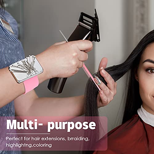 Set de herramientas para trenzar cabello Patelai, 13 piezas miniatura 4