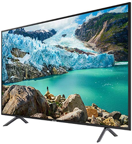 Image of Samsung 139 cm (55 Inches) 4K Ultra HD LED Smart TV UA55RU7100KXXL (Black) (2019 model)
