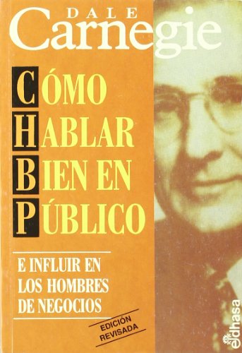 Cómo hablar bien en público e influir en los ho... 8435017516 Book Cover