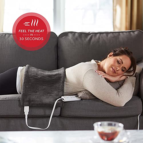 Sunbeam Xpress Heating Pad For Back, Neck, And Shoulder