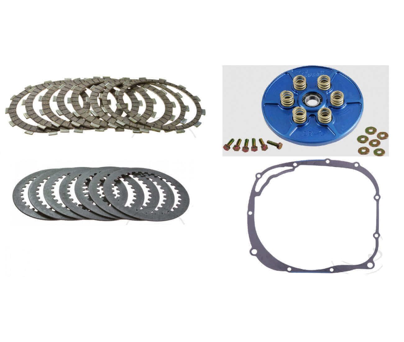 compatible avec/remplacement pour 1200 XJR - FJ / 1300 XJR -86/16 - KIT EMBRAYAGE COMPLET