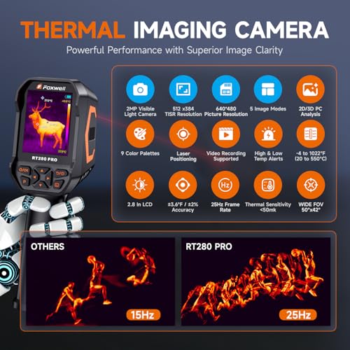 thermal imaging camera pro 1679