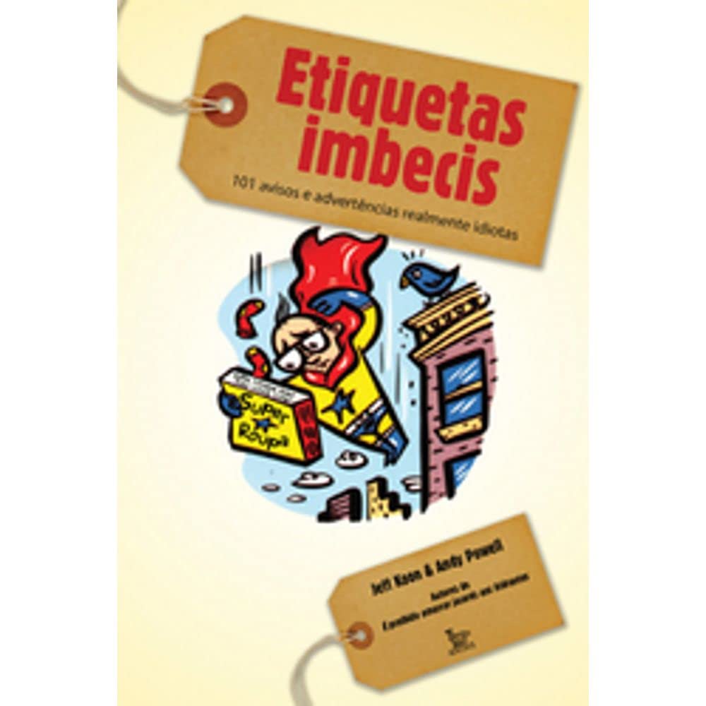 Etiquetas Imbecis stickers haute adhérence imperméables pour objets - 2