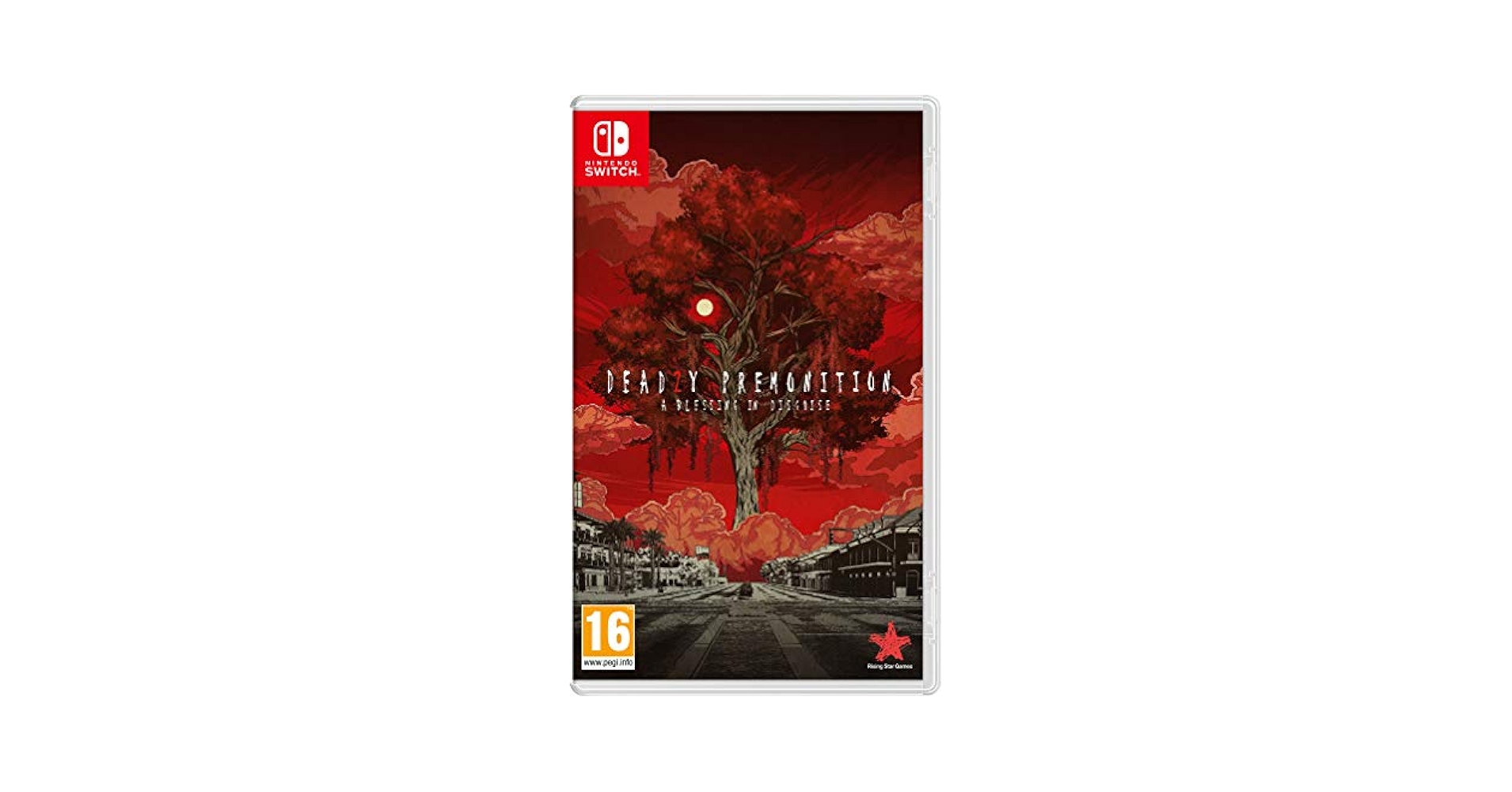 Amazon.com: DEADLY PREMONITION 2 : A BLESSING IN DISGUISE