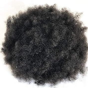 toupee black