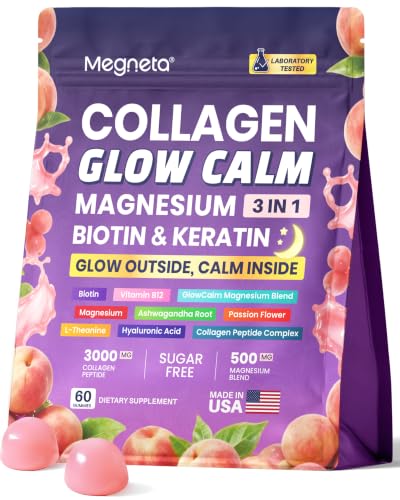5-Type Multi Collagen Calm Gummies
