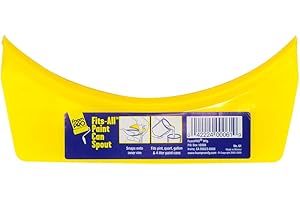 FoamPRO 61-5 Gallon Pouring Spouts