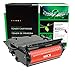 Clover Remanufactured MICR Toner Cartridge Replacement for IBM 75P4302(M), 75P4301(M), 75P4303(M), STI-204061, 12A7369(M) | Black