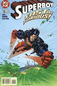 Comic Superboy (3rd Series), Edition# 32 Book