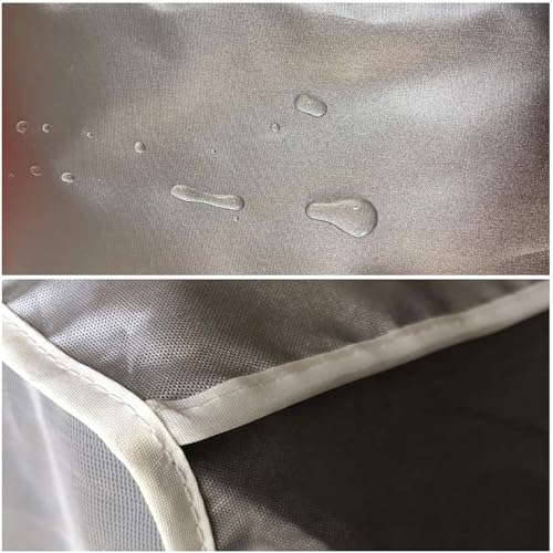 Outdoor- Klimaanlagen- Waschbeutel, Anti- Staub, Anti- Schnee- Reinigungsbeutel-7