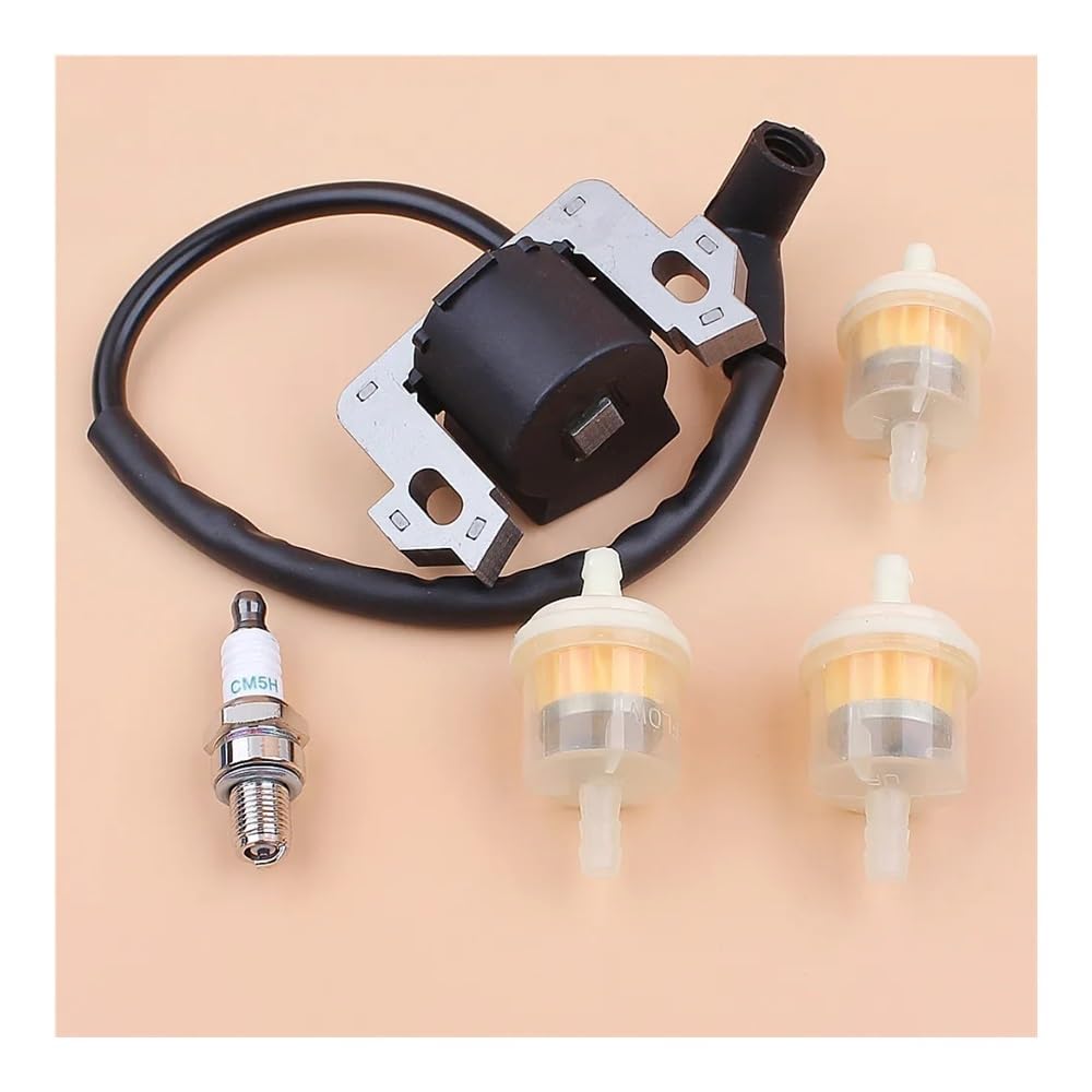 Módulo de Bobina de Encendido Magneto Apto for H- GCV135 GCV160 GCV190 GSV160 GSV190 Motor de Gasolina cortacésped 30500-ZL8-004 Reemplazo de repuestos