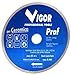 Vigor Dischi Diamantati Corona Continua Ramica Prof-Blu Diametro Mm.150 - 3