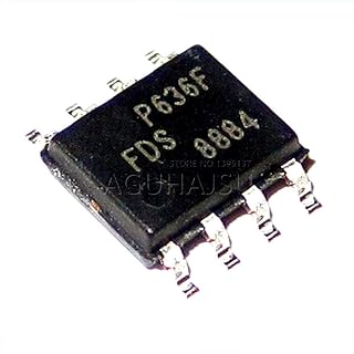 5pcs FDS8884 8884 MOSFET SOP-8