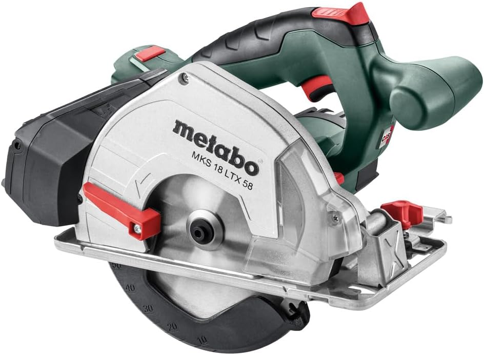 METABO 18V 6.5" METAL CUTTING CIRCULAR SAW (600771890)