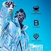 PRIME Hydration BERRY FREEZE, Sports Drinks, Electrolyte Enhanced for Ultimate Hydration, 250mg BCAAs, B Vitamins, Antioxidants, Low Sugar, 16.9 Fl Oz, 12 Pack