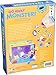 Gamewright Go Away Monster Board Game Multi-colored, 5