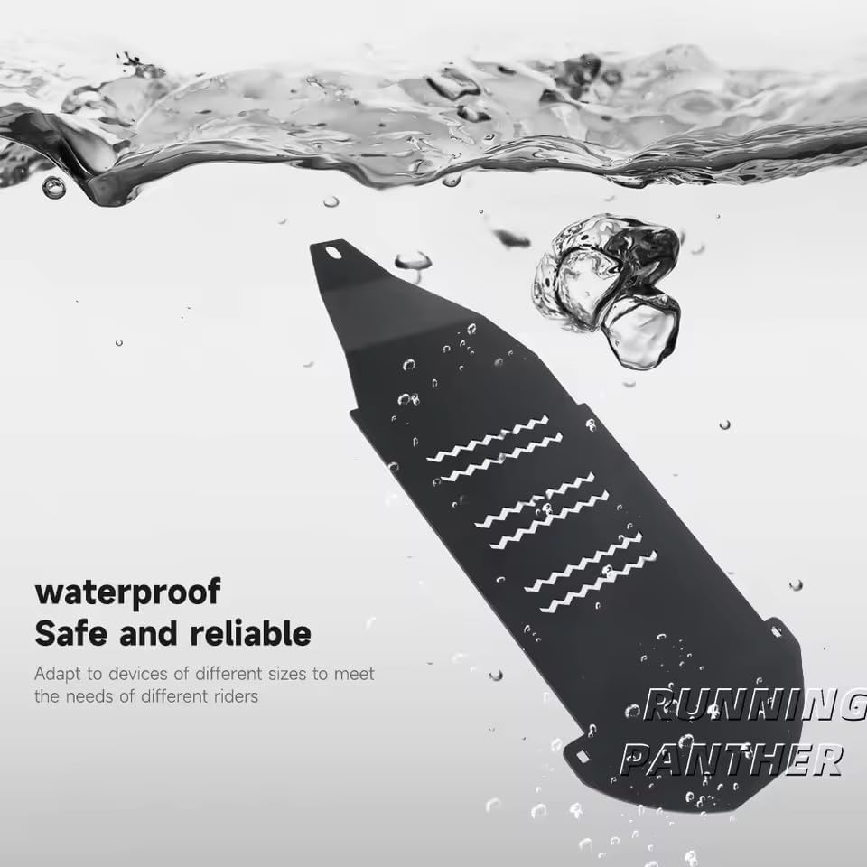 Motorcycle Accessories CNC Aluminum Durable Motorcycle Engine Chassis Cover Suitable for Honda GL1800 F6B 2018- Chassis Cover