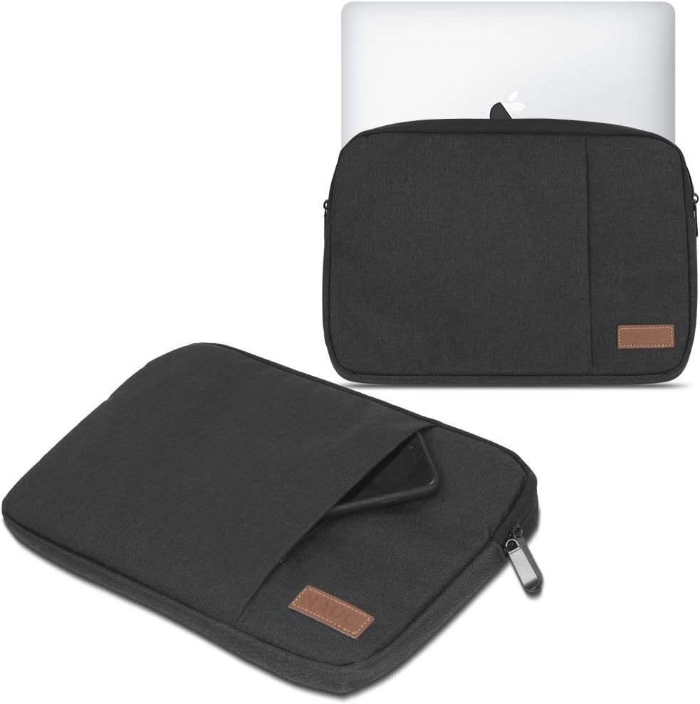 , Notebook Sleeve Farbe:Schwarz, 11.6 Zoll:Alcatel Plus 12