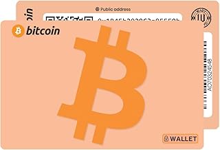 2.0 - Bitcoin Air-Gapped Ultimate Security Cold Wallet Card