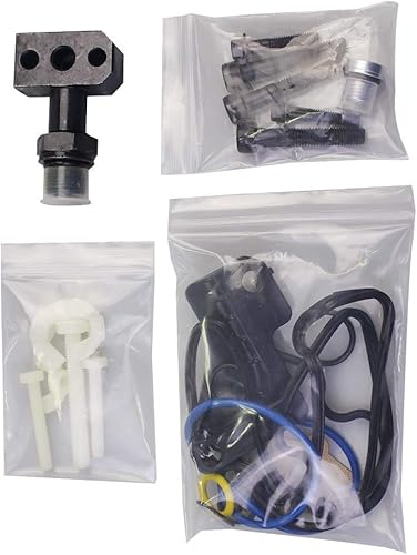 Miniatura 3 de 6.0 Powerstroke Diesel STC Fitting HPOP Kit de bomba de aceite de alta presión reemplazar OE # 4C3Z9B246F apto para Ford E-350 E-450 F-250 F-350