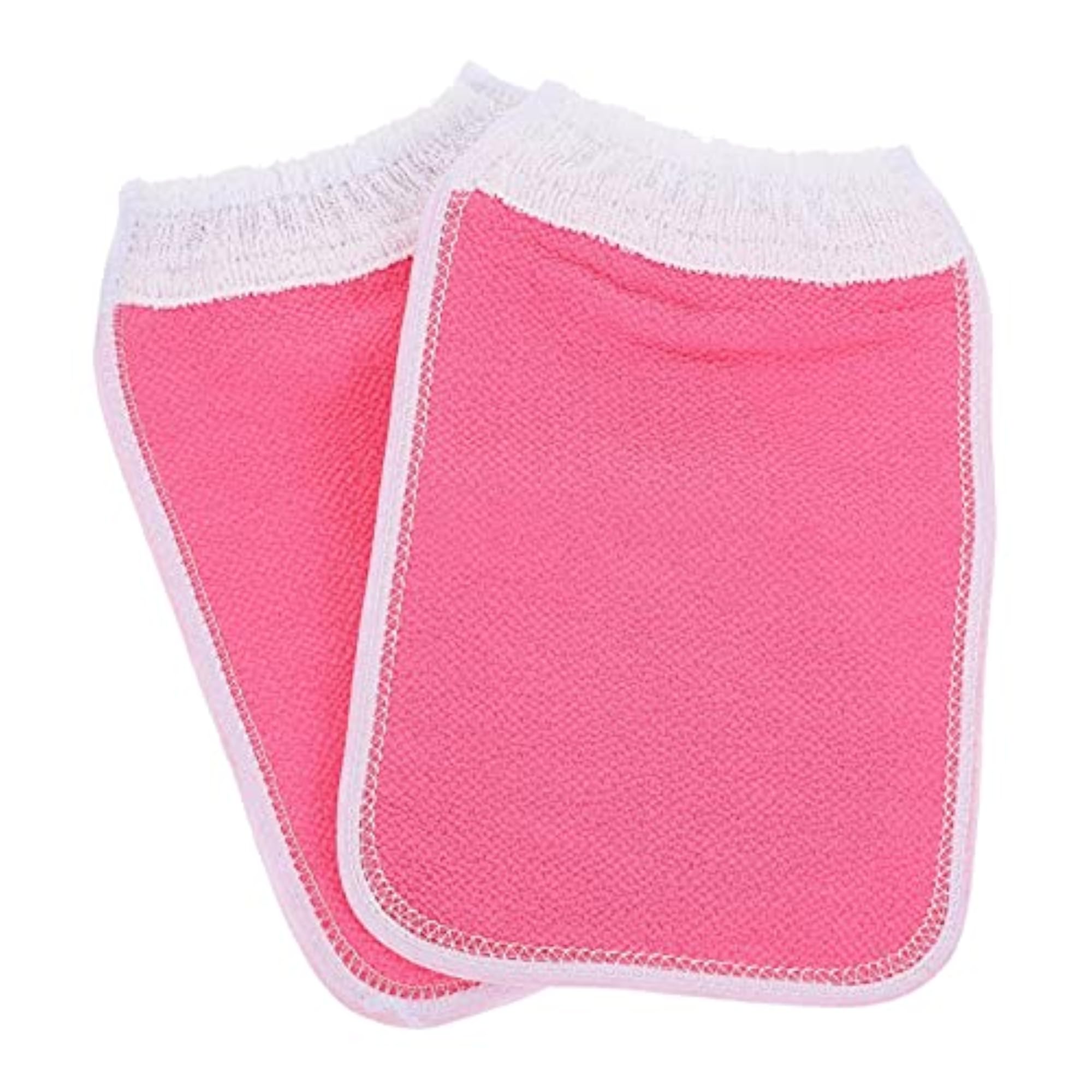 Exfoliating Gloves Body Scrubbers Bath Gloves