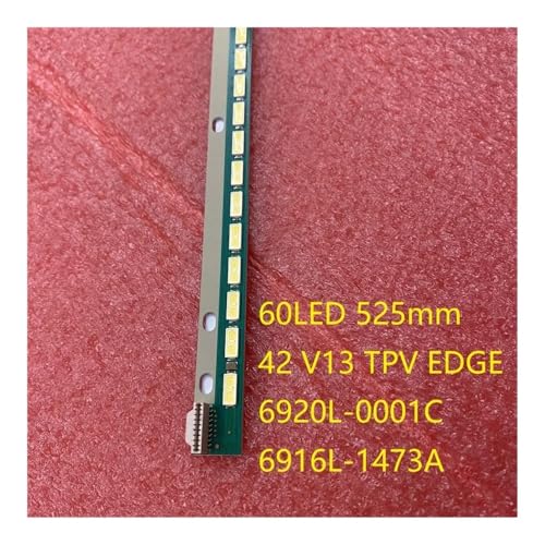 Barra de retroiluminación LED con 60 luces de alta densidad para paneles TPV Edge 4