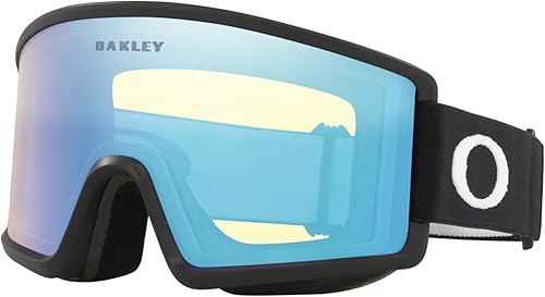 Miniatura 53 de OAKLEY Target Line MEDIUM/LARGE Ski Goggles For Men For Women OO7120, OO7121 +BUNDLE with ACCESSORY EYEWEAR KIT