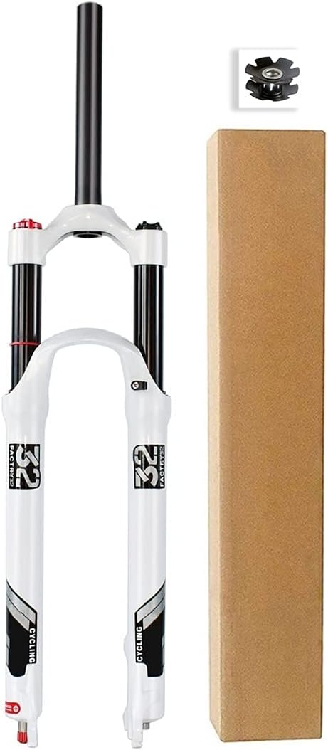 Fourche Suspension VTT Universelle 140/160mm - Or - 26/27.5/29 Pouces