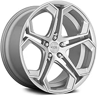 Foose Impala 20x9 35 Silver