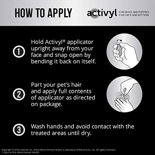 activyl flea and tick