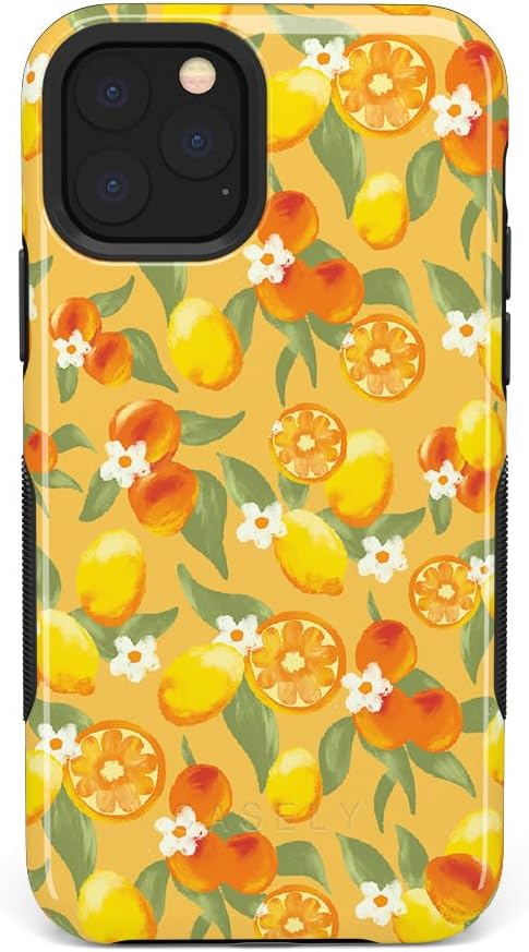 Casely iPhone 11 Pro Max Case | Positano | Dippin' Daisy's Italian Coast | Bold Protective Design