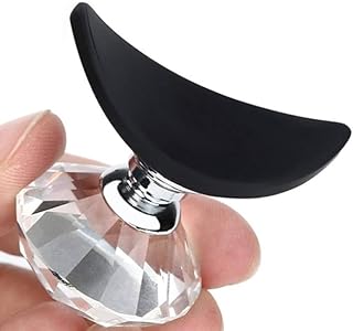 ختم لظلال العيون، أداة توزيع للمكياج من السيليكون، أسود، معدني، قلم رصاص