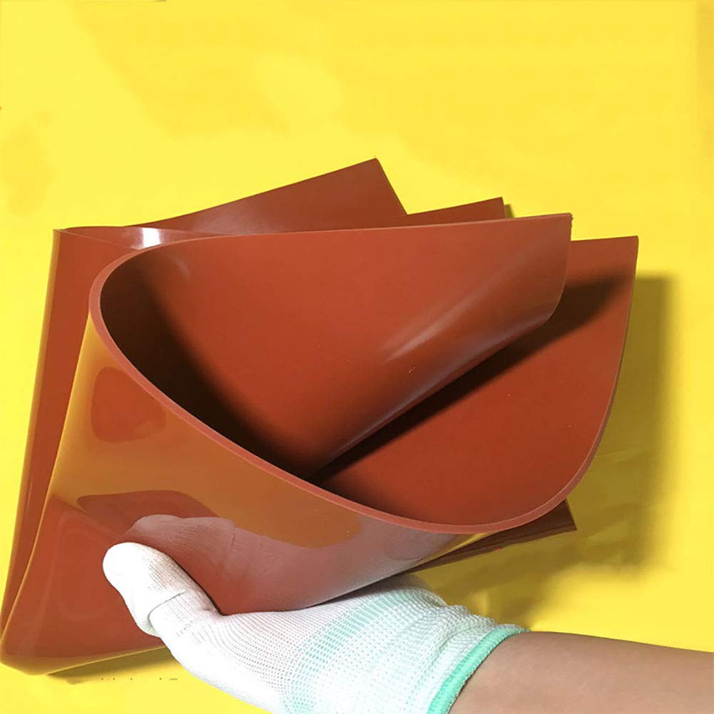 Foglio Di Gomma Di Silicone Rosso Resistente Al Calore - Alibaba