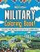 Military Coloring Book! Discover This Amazing Collection Of Coloring Pages
