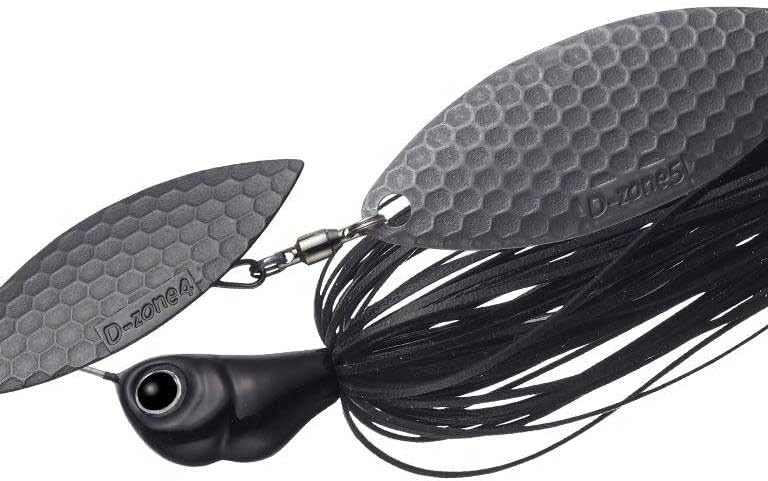 Evergreen D-Zone 3/4oz DW #48 Matte Black