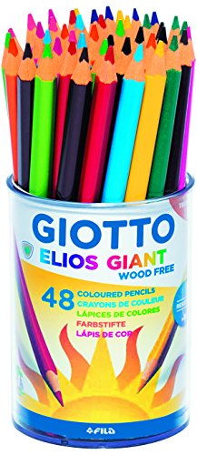 Preisvergleich Produktbild Giotto 5170 00 Elios Giant Woodfree