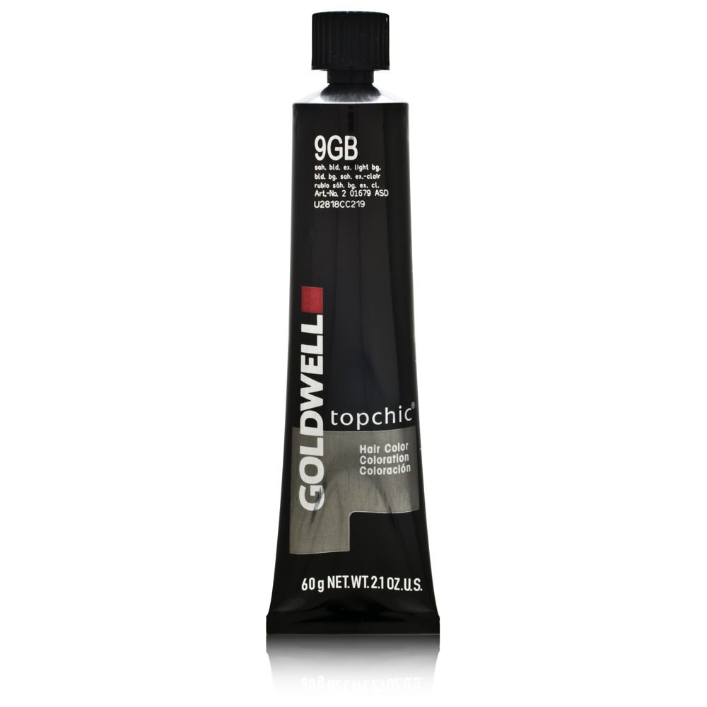 Topchic Permanent Hair Color GW 9GB 60 ml