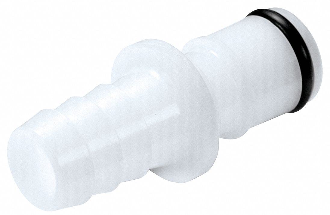 Colder Products APC Series Straight-Through Barbed Inline Insert for APC Couplers - APC22004