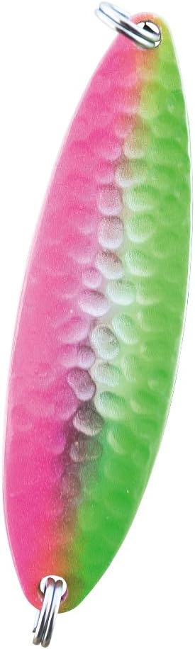 下野(シモツケ) 桜鱒スプーン メッキVer 10g