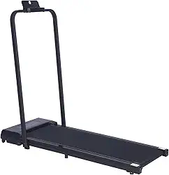 Esteira Elétrica 110V Modelo Mile, Dobrável, Compacta, Fitness Treinos Indor sem sair de Casa.