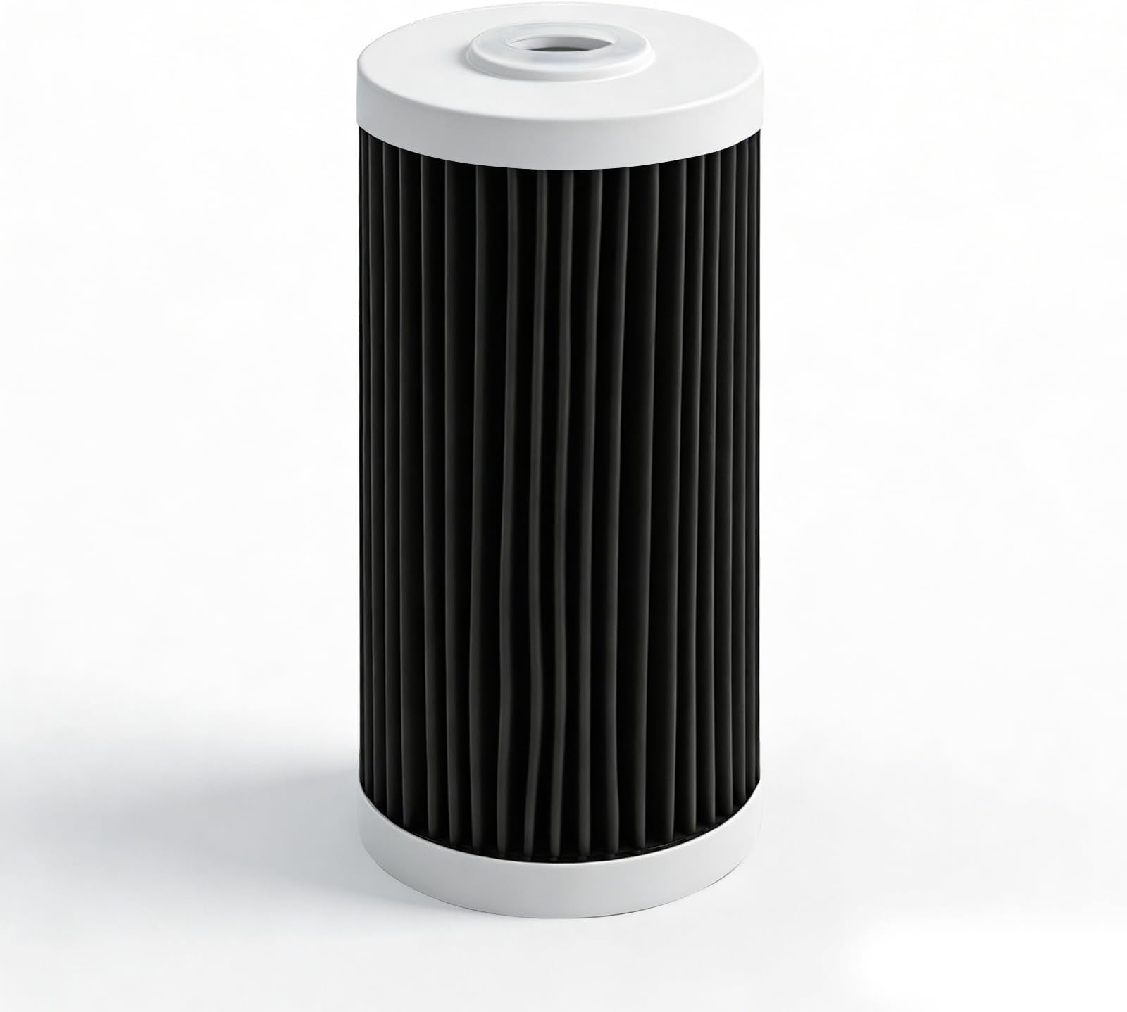 Water Filter Replacement Cartridge compatible with AO Smith WH-PREL-RCP Whole House Systems-4.5"x10" 5 Micron Carbon Block Replacement Water Filter Cartridge| Home Water Filtration (1pcs)