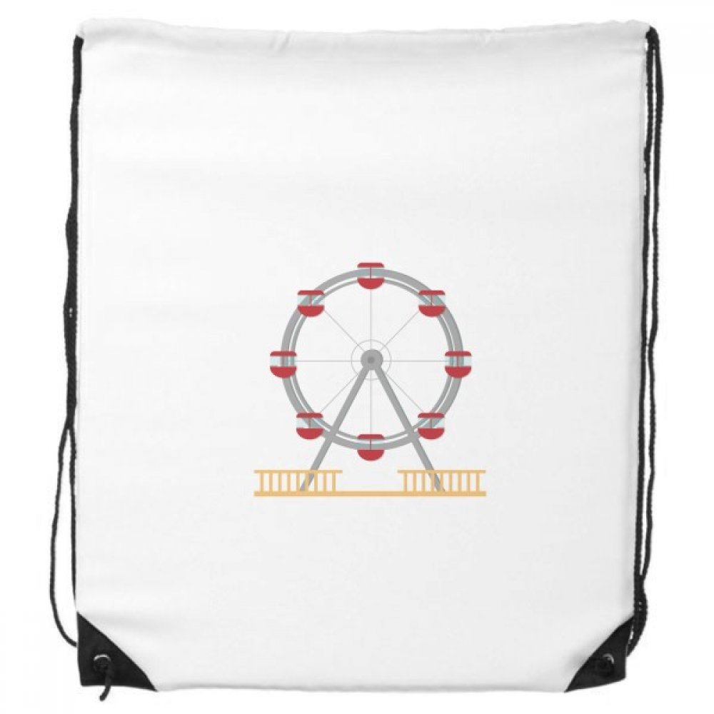 Cadeau sac de sport grande roue DIYthinker un accessoire homme multicolore